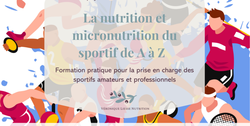 Cours 05 - Nutrition du sportif