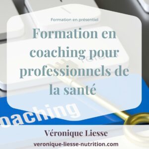 Formation coaching professionnels de santé